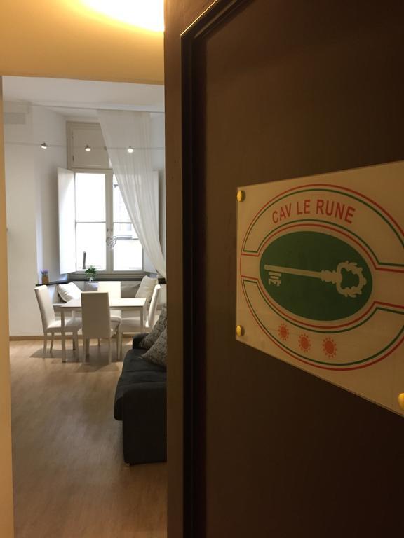 I Rolli A Genova Leilighet Eksteriør bilde
